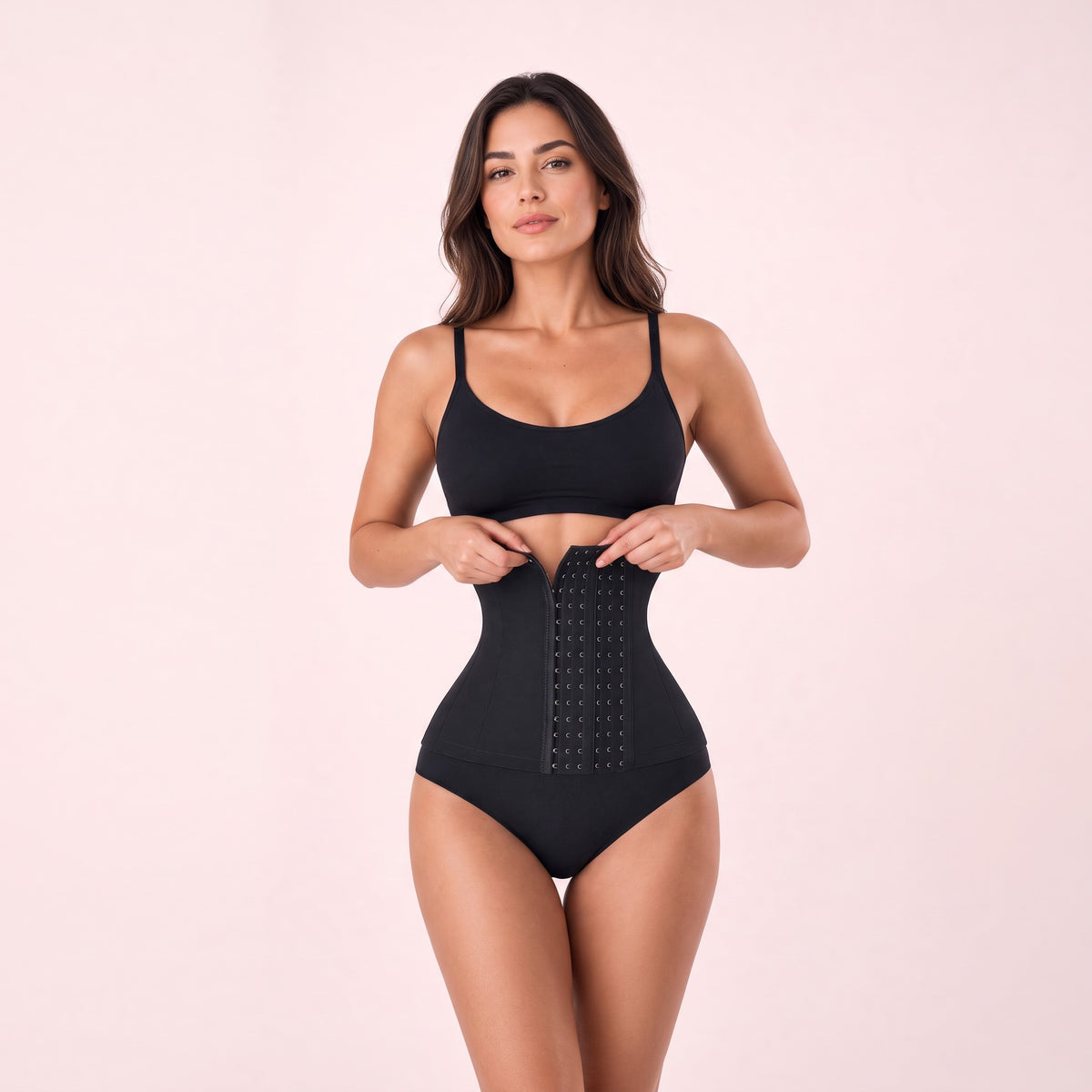 Cinta Modeladora Ajuste Sob Medida